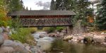 Short walk to Gore Creek River
