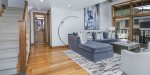Spacious multi level condo