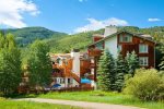 Exterior - In the heart of Vail Village