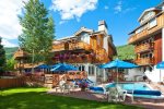 Exterior - In the heart of Vail Village