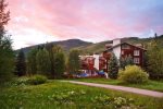Exterior - In the heart of Vail Village
