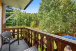 Private Balcony