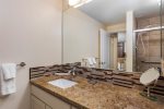 Two Full Bathrooms