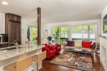Open living area