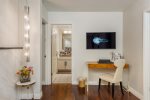 Work desk for remote workers