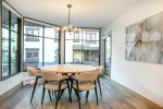 Dining Room with views of Vail Village