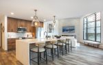 Open concept