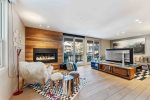 Gas Fireplace