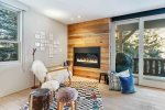 Gas Fireplace
