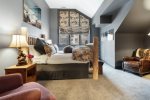 Primary Bedroom with King Bed