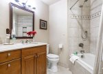 Three Full Bathrooms