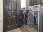 Washer Dryer In Unit