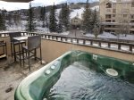 Private Hot Tub