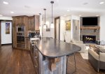 Open concept
