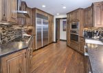 Fully equipped gourmet kitchen