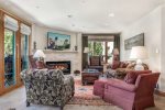 Spacious one level condo