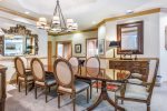 Formal Dining Room Table