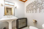 Half Powder Bath