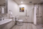 King Suite with Kitchenette and Sofa Bed