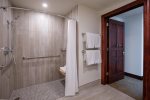 King Suite with Kitchenette and Sofa Bed