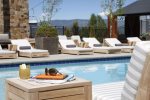 Heated Pool, Hot Tub and Cabanas