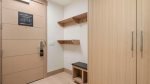 Closet and Ski Storage Space