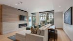 Discover the perfect mountain retreat in this luxurious 2-bedroom, 2-bathroom condo located in the Cirque Viceroy complex