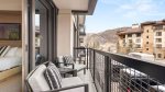 Private Balcony