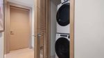 Washer Dryer In Unit