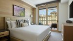Bed Configuration: One king bed, one full over king bunk, two sofa sleepers