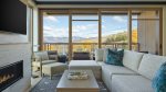 You`ll overlook the beautiful landscape from your own private balcony