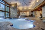 Indoor Outdoor Pool