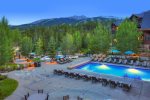 Indoor Outdoor Heated Pool and Hot Tubs