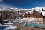 Indoor Outdoor Heated Pool and Hot Tubs