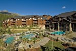 Indoor Outdoor Heated Pool and Hot Tubs