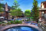 Heated Pool and Hot Tubs