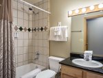 Two Full Bathrooms