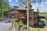Cucumber Patch at Shock Hill is one of the most exclusive neighborhoods in Breckenridge