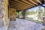 Private Balcony with Gas Grill, Private Hot Tub