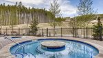 Resort style amenities