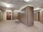 Ski Lockers