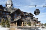 Crystal Peak Lodge offers Ski-In, Ski-Out Access