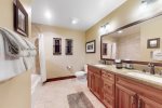 Two Full Bathrooms