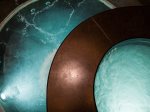 Spa with plunge pool