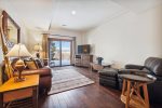 Extra Den Living Space