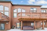Private Balcony