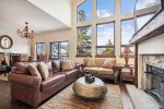 Open Living Area