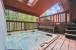 Private Hot Tub