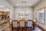 Formal Dining Table