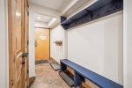 Ski Storage